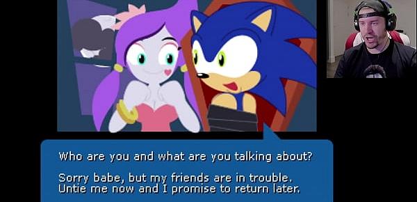  This Sonic Game is Absolutely Maddening (Project X Love Potion Disaster) [Uncensored]